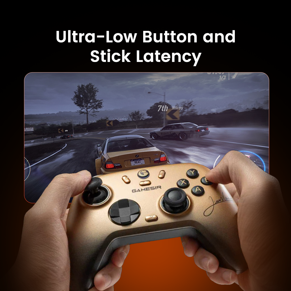 GameSir Nova 2 Lite Multiplatform Wireless Game Controller Champion Edition