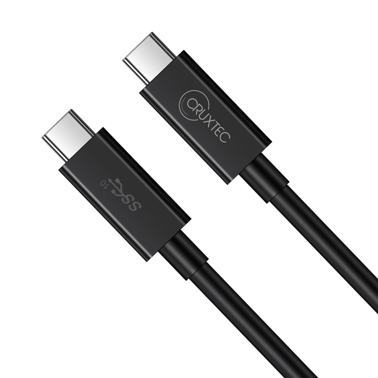 Cruxtec USB-C Full Feature Cable (240W, 10Gpbs, 4K@60Hz)