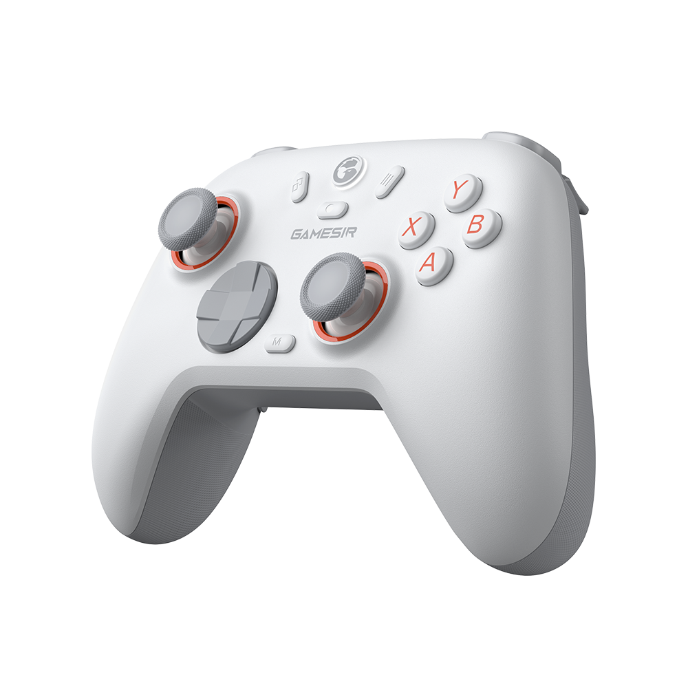 GameSir Nova 2 Lite Multiplatform Wireless Controller Luminous White