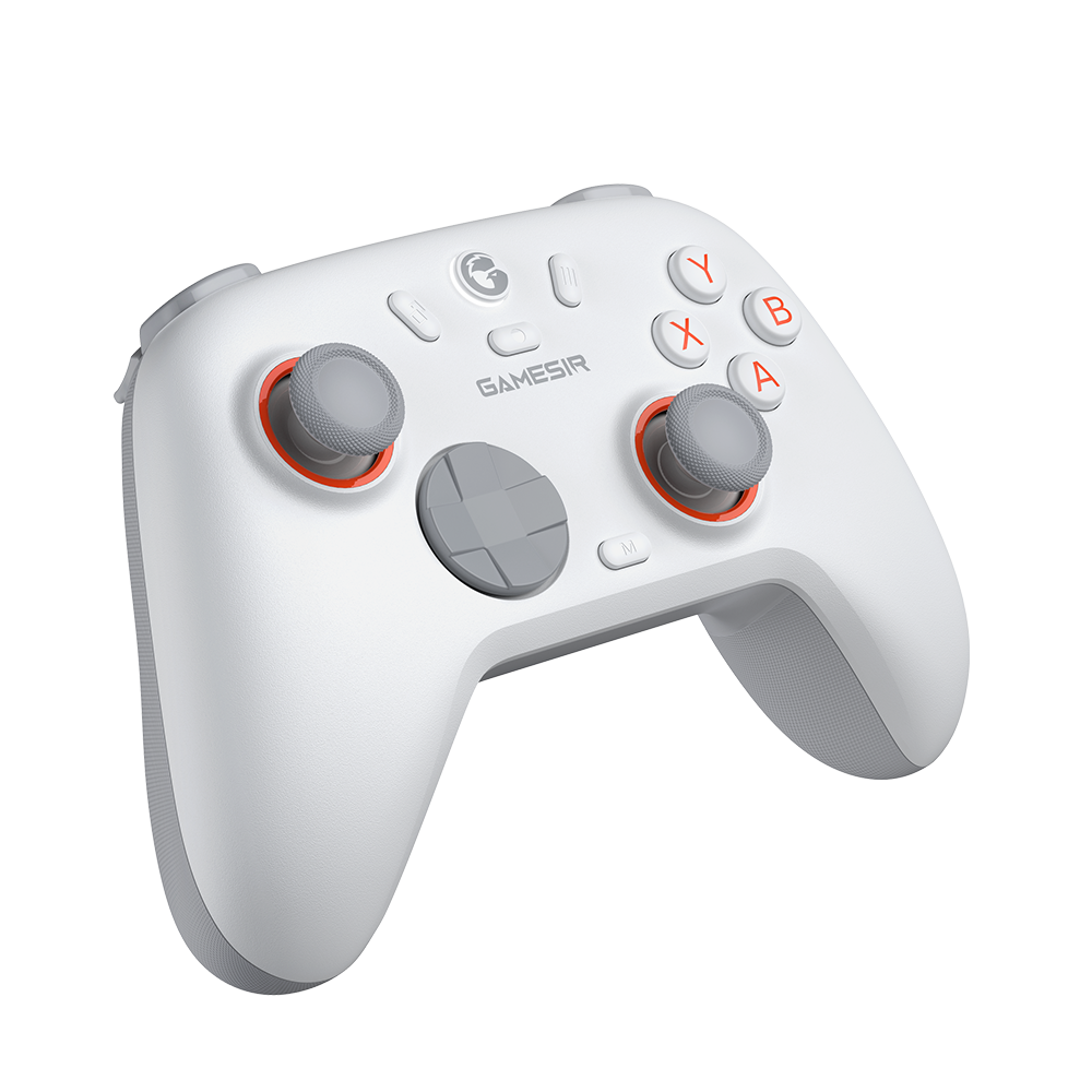 GameSir Nova 2 Lite Multiplatform Wireless Controller Luminous White