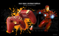 GameSir Nova 2 Lite Multiplatform Wireless Game Controller Iron Man Edition
