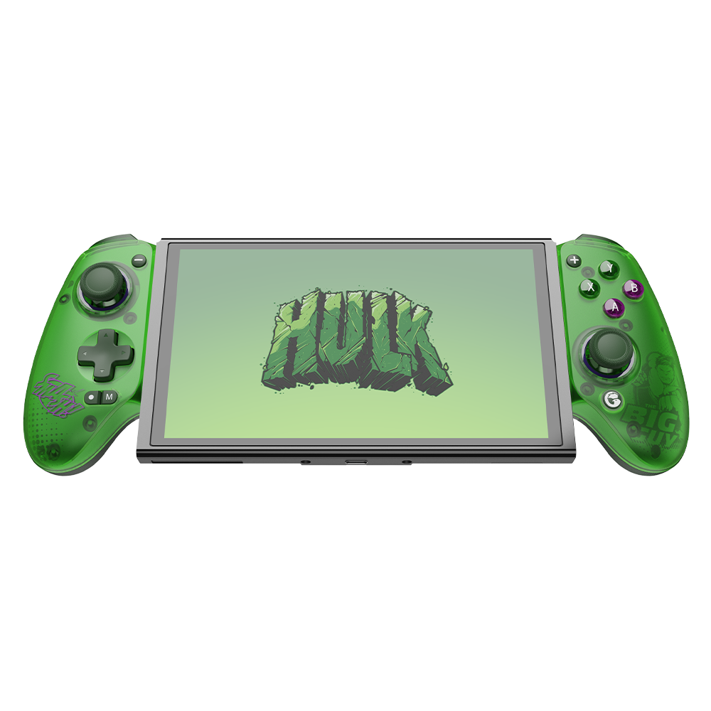 GameSir G8 Plus HULK Edition Bluetooth Mobile Controller