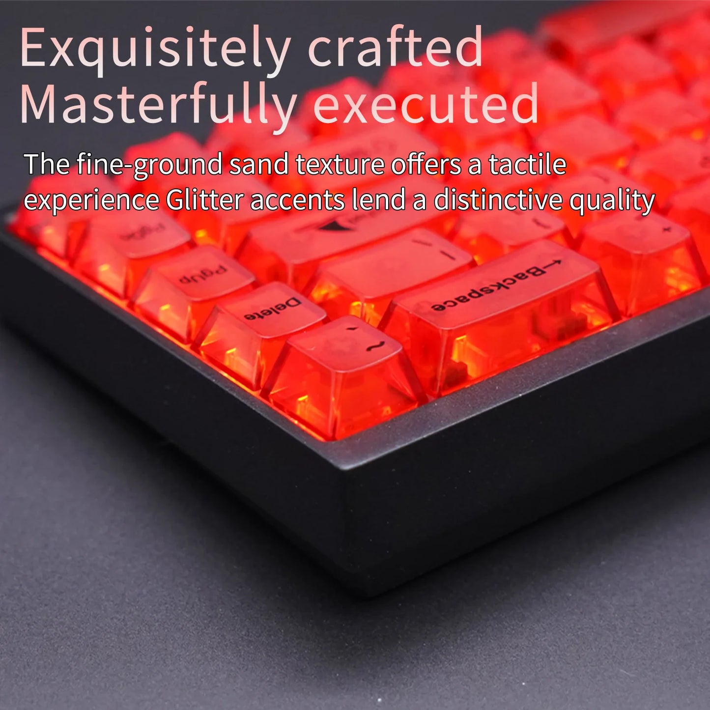 Darmoshark KT68 MAX Wired Magnetic Switch High-speed USB 2.0 8K RGB gaming Keyboard With CNC Aluminum alloy bottom