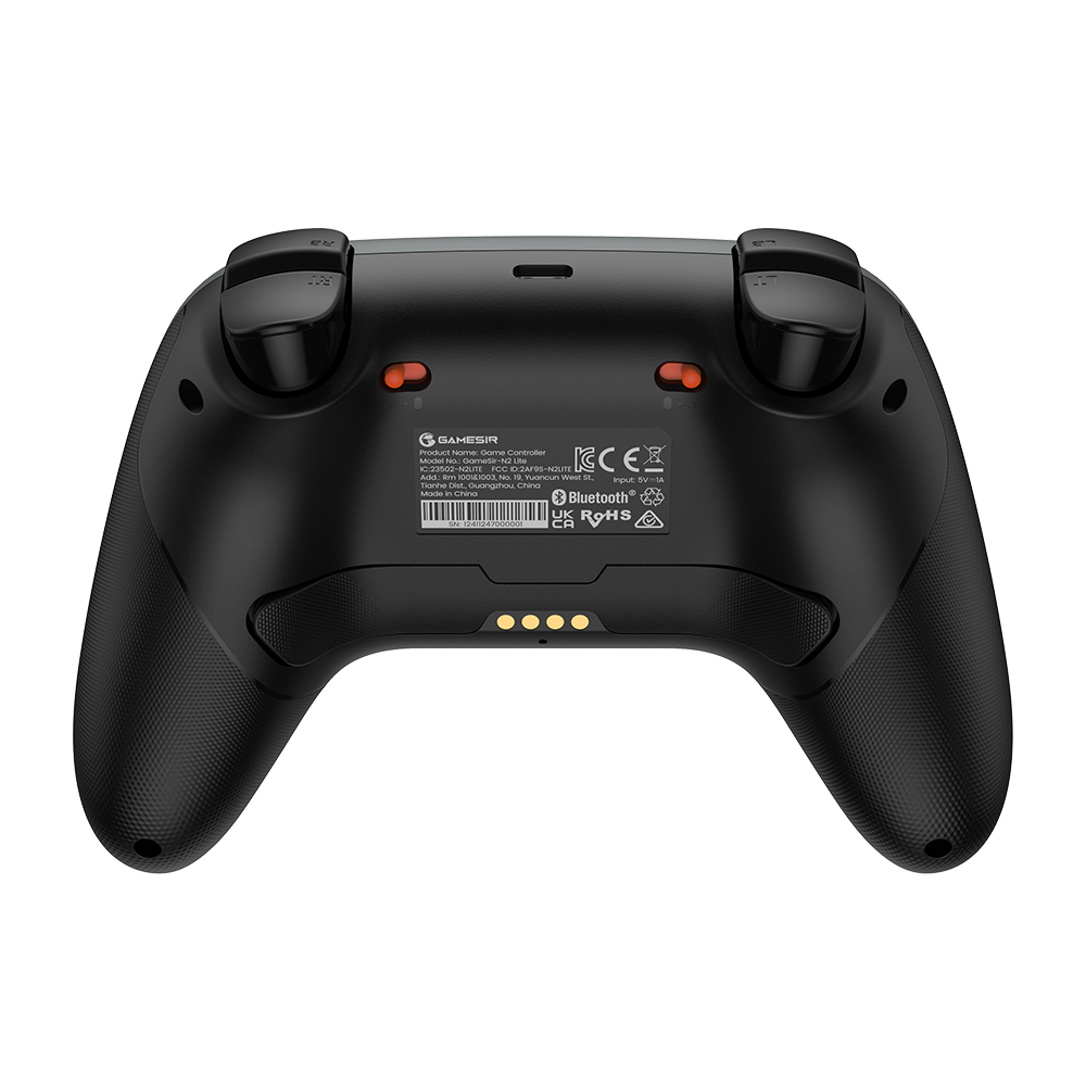 GameSir Nova 2 Lite Multiplatform Wireless Controller Midnight Gray