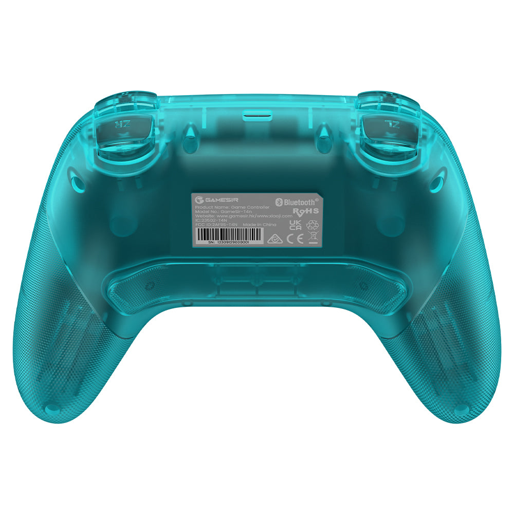 GameSir Nova Multi-Plalform Gaming Controller Neon Teal