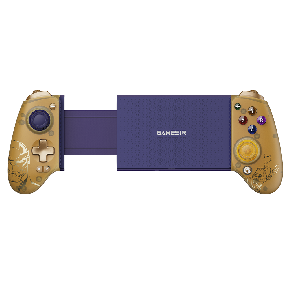 GameSir G8 Plus Thanos Edition Bluetooth Mobile Controller