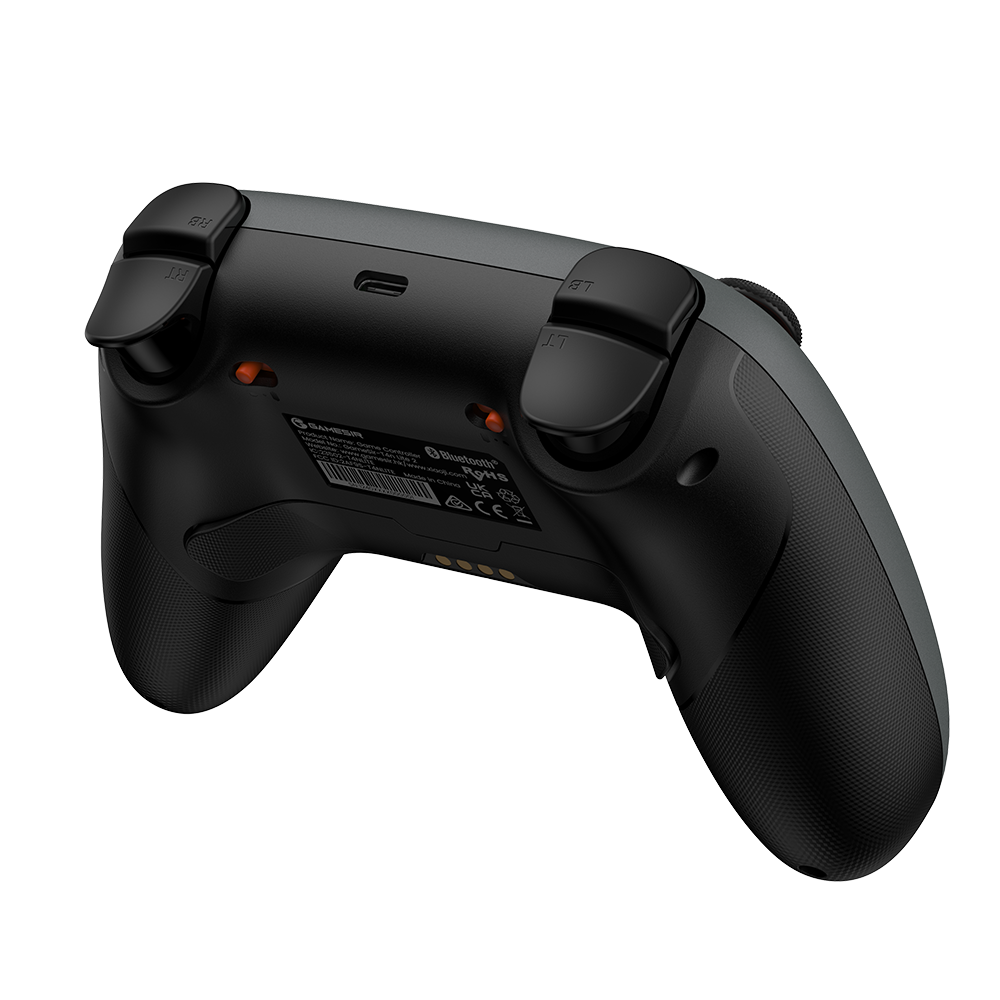GameSir Nova 2 Lite Multiplatform Wireless Controller Midnight Gray