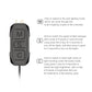 Cruxtec SK1 5V ARGB Controller with Remote