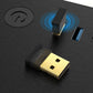 Cruxtec Bluetooth 5.3 Nano USB Adapter