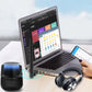 Cruxtec Long Range Bluetooth 6.0 USB Adapter