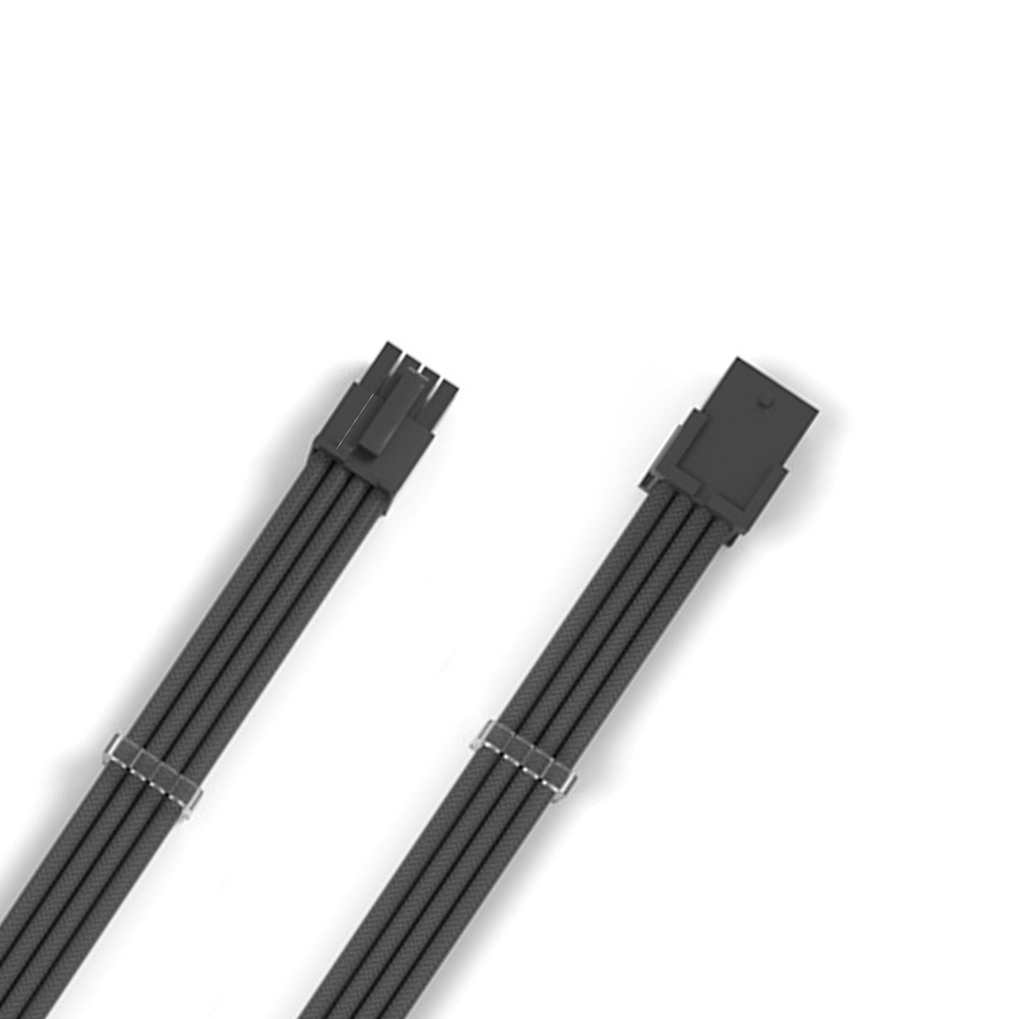 Cruxtec PCI-E 8Pin Female to 6+2Pin Male Cable 35cm