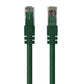 Cruxtec CAT6 UTP 10GbE Ethernet Cable Dark Green