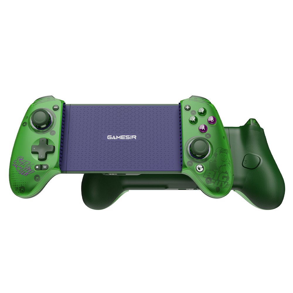 GameSir G8 Plus HULK Edition Bluetooth Mobile Controller