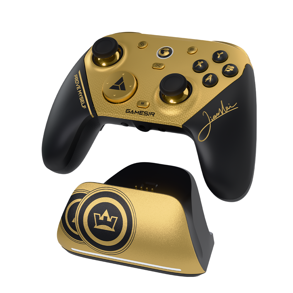 GameSir G7 Pro 8K Wireless Esports Controller for PC Champion (Xiaohai) Edition