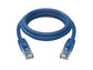 Cruxtec Cat6 Ethernet Cable Blue