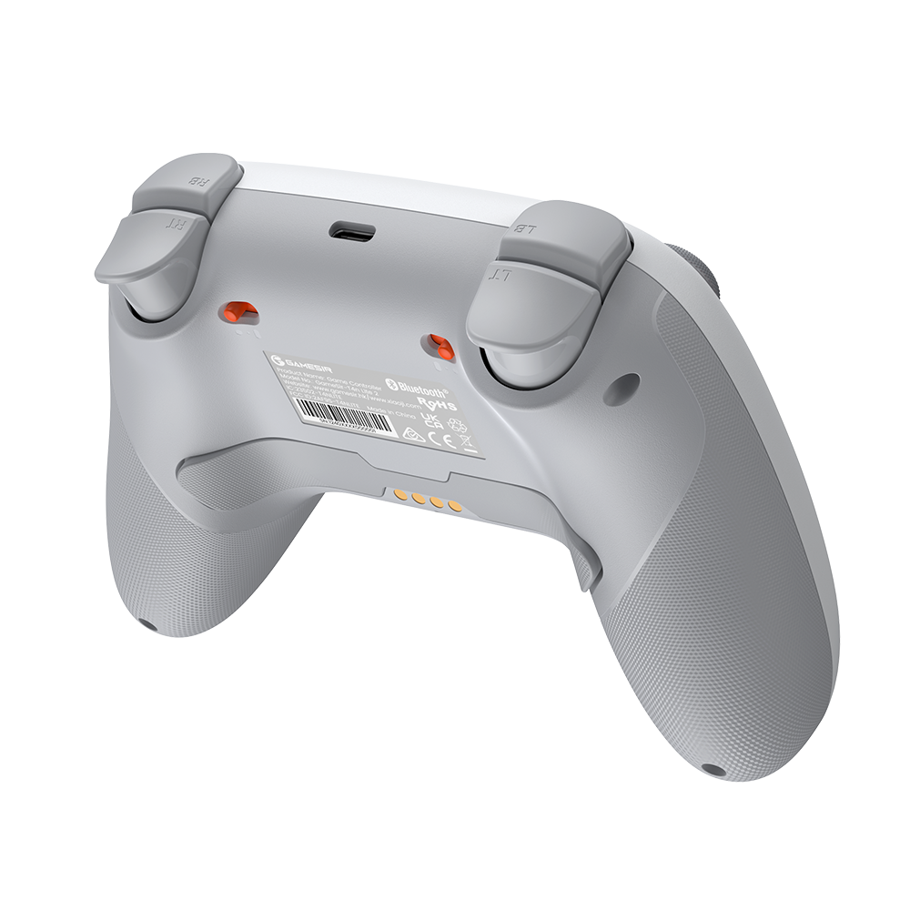 GameSir Nova 2 Lite Multiplatform Wireless Controller Luminous White