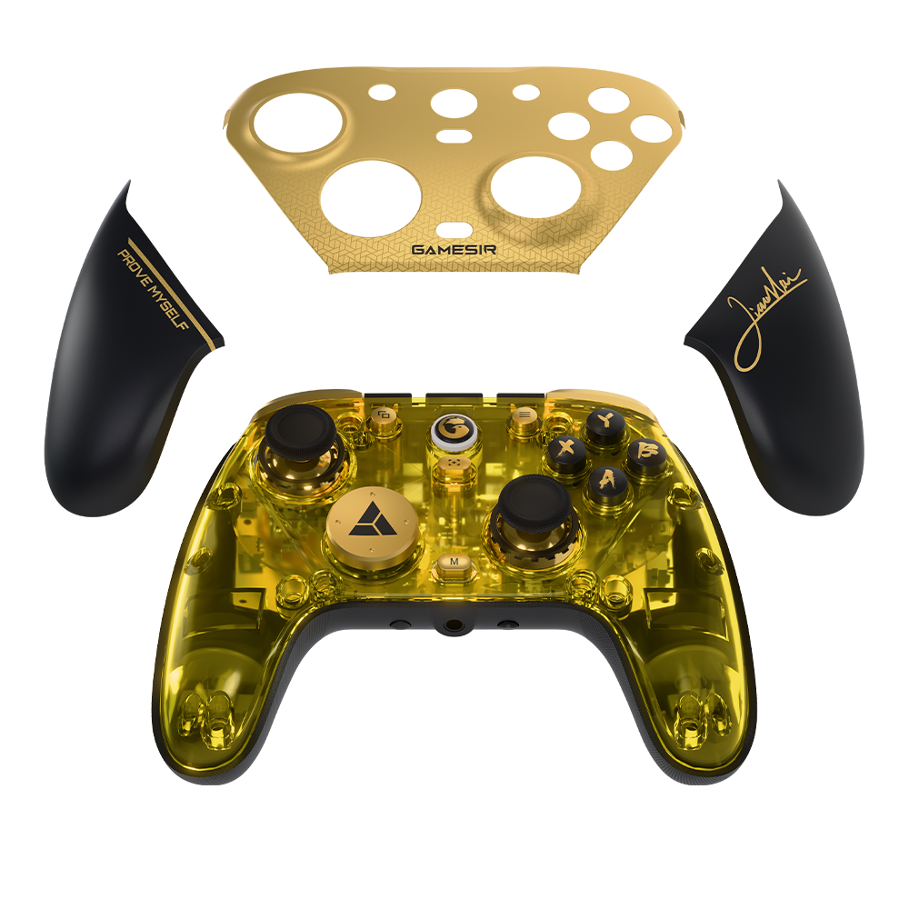 GameSir G7 Pro 8K Wireless Esports Controller for PC Champion (Xiaohai) Edition