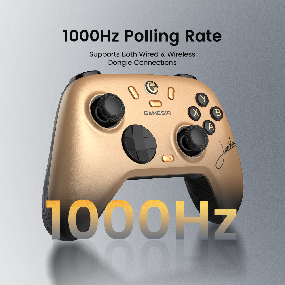 GameSir Nova 2 Lite Multiplatform Wireless Game Controller Champion Edition