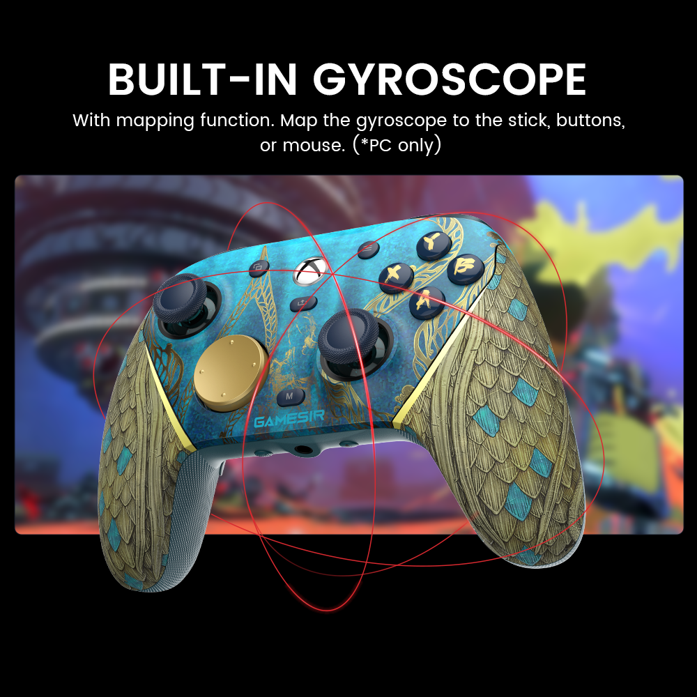 GameSir G7 Pro Wireless Controller for Xbox, PC & Android Wuchang: Fallen Feathers Edition