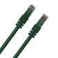 Cruxtec CAT6 UTP 10GbE Ethernet Cable Dark Green