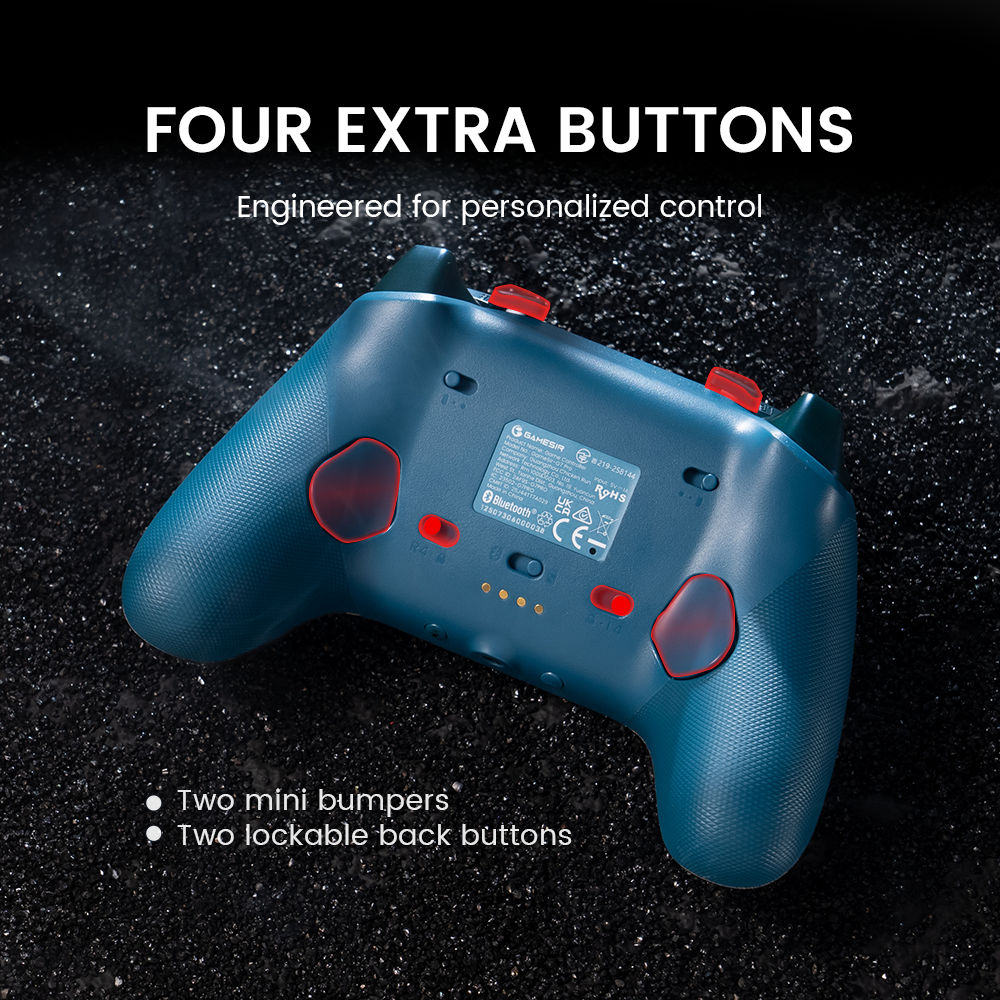 GameSir G7 Pro Wireless Controller for Xbox, PC & Android Wuchang: Fallen Feathers Edition
