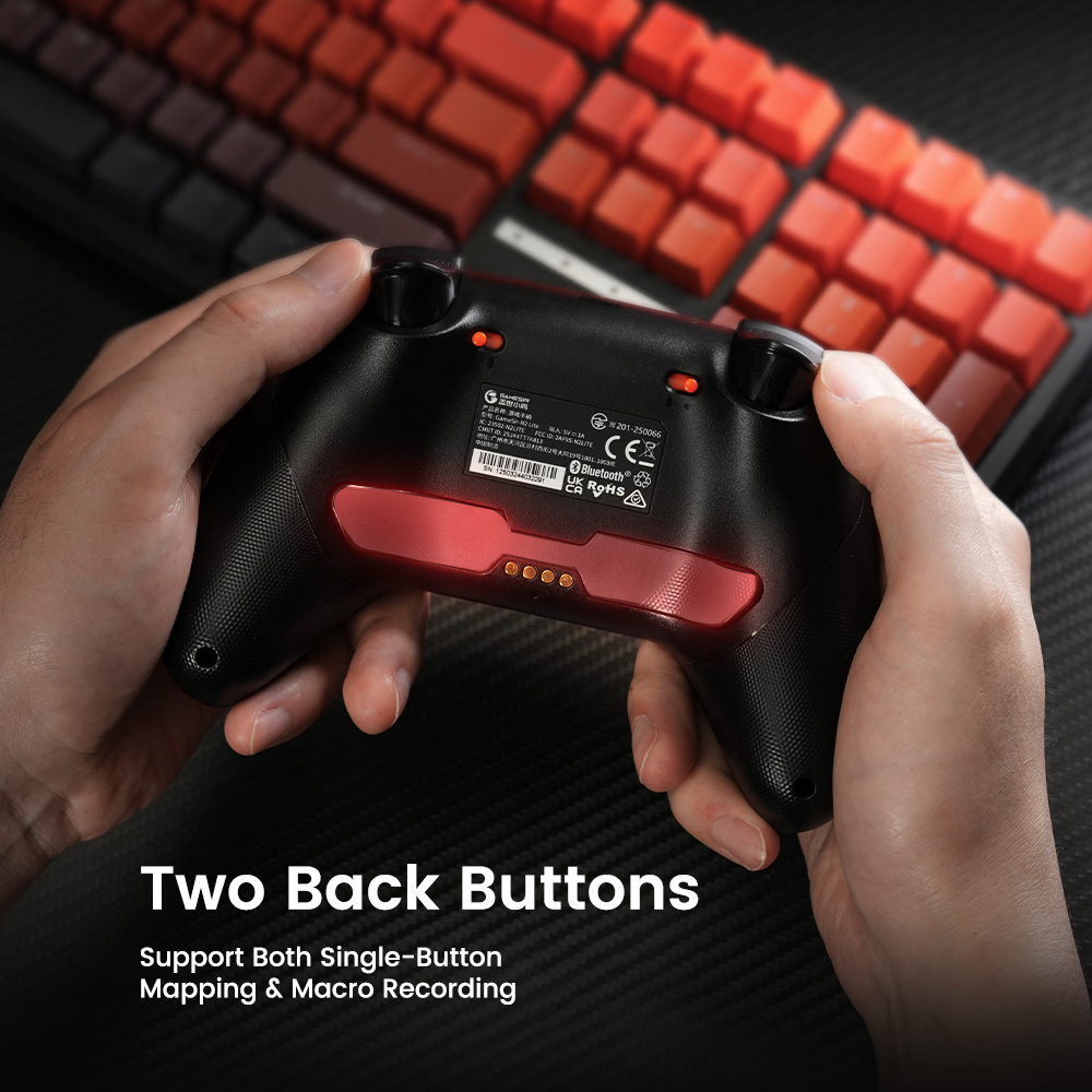 GameSir Nova 2 Lite Multiplatform Wireless Game Controller Champion Edition