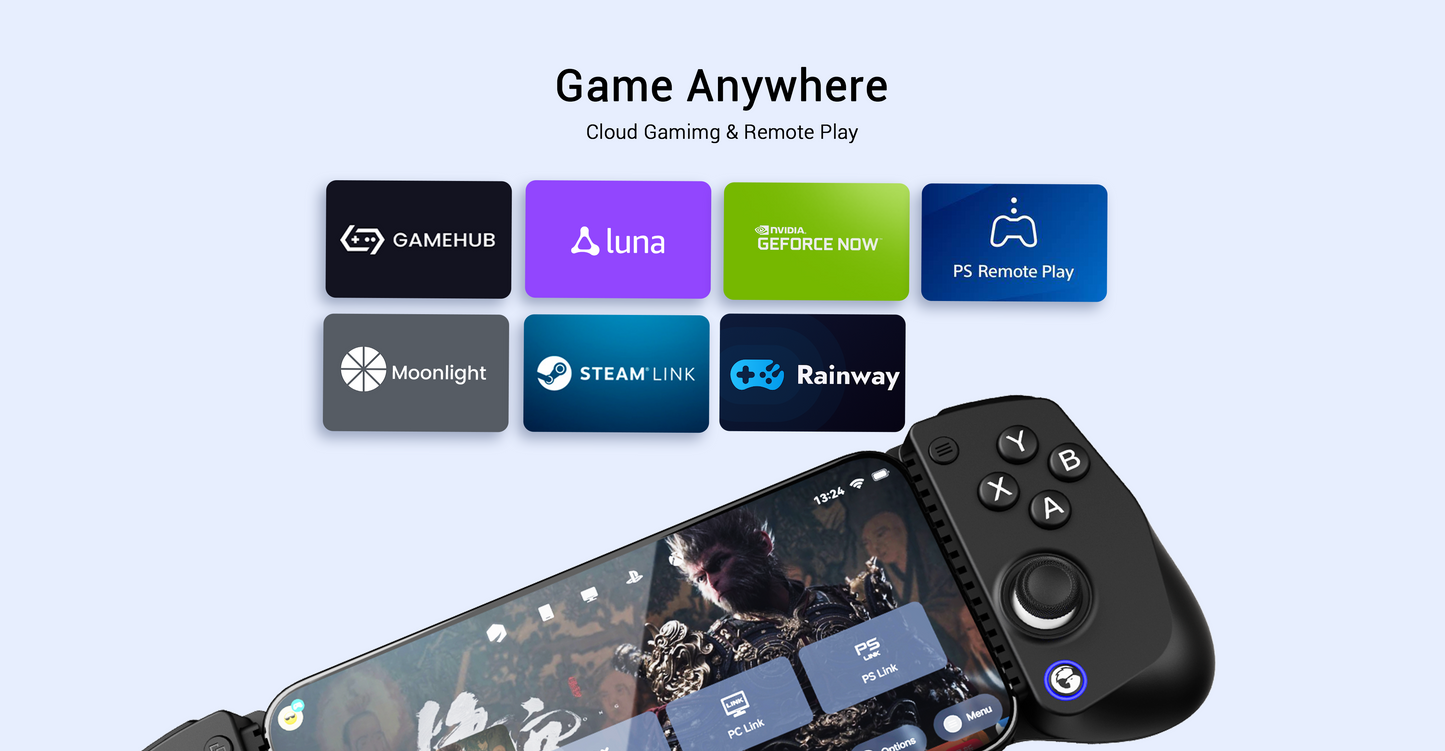 Gamesir X5 Lite Lightweight Wired Mobile Game Controller