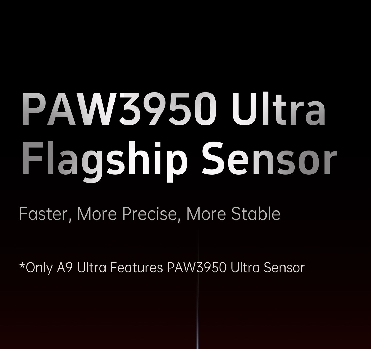 ATK Dragonfly A9 Series Lightweight Wireless Mouse