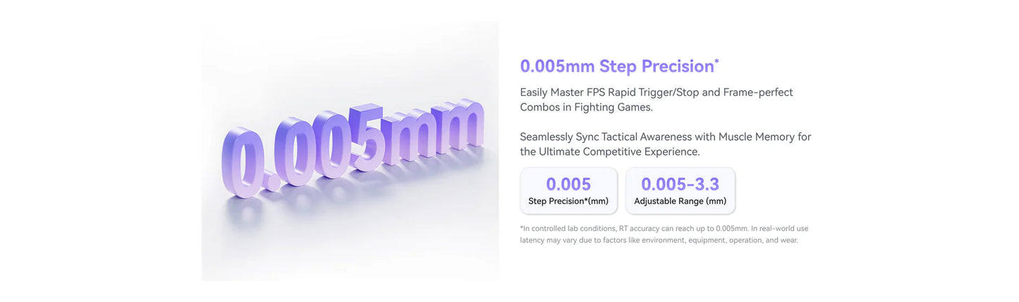 ATK 68 RX eSports Hall Effect Keyboard