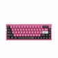 ATK RS6 Ultra Aluminum Wired Magnetic Hall Effect Keyboard TTC RGB Magneto Switch Sakura Warrior