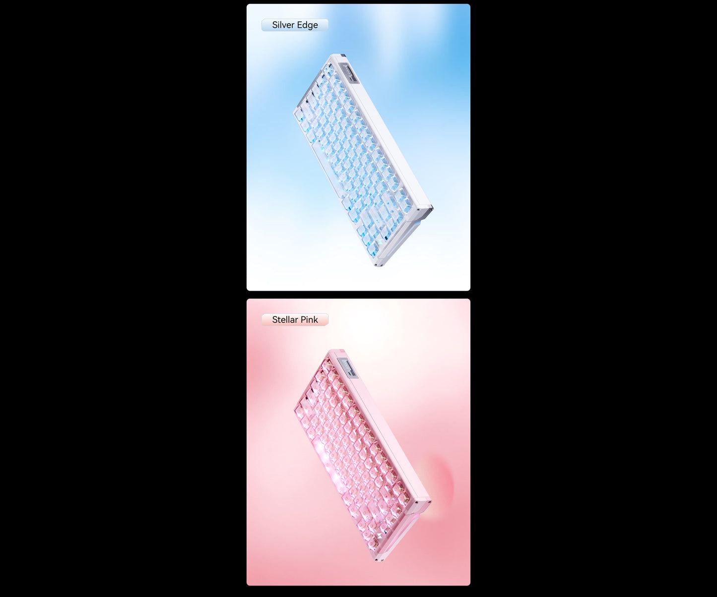 ATK RS7 V2 Aluminum Hall Effect Keyboard