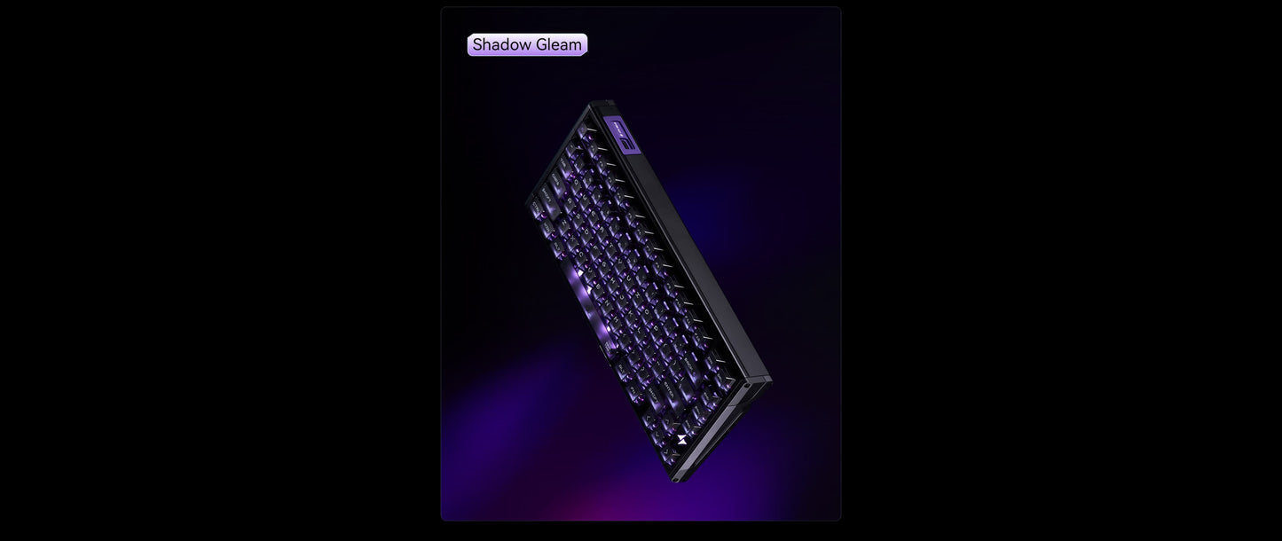 ATK RS7 V2 Aluminum Hall Effect Keyboard