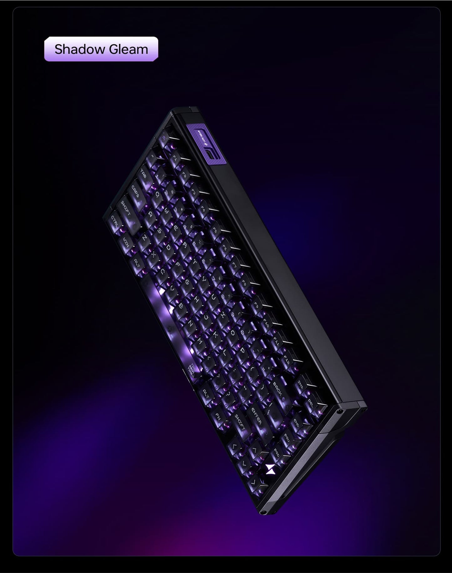 ATK RS7 V2 Aluminum Hall Effect Keyboard