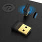 Cruxtec Bluetooth 4.0 Nano USB Adapter BQB Certified