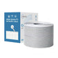 Cruxtec CAT6 UTP 23AWG Solid Bare Copper Ethernet Cable Reel Box (Grey 305m) C6BC23A-305-GY image 1