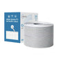 Cruxtec CAT6 UTP 24AWG Solid Bare Copper Ethernet Cable Reel Box (Grey 305m) C6BC24A-305-GY image 1