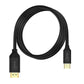Cruxtec USB-C to HDMI Cable 4K@60Hz Support HDR