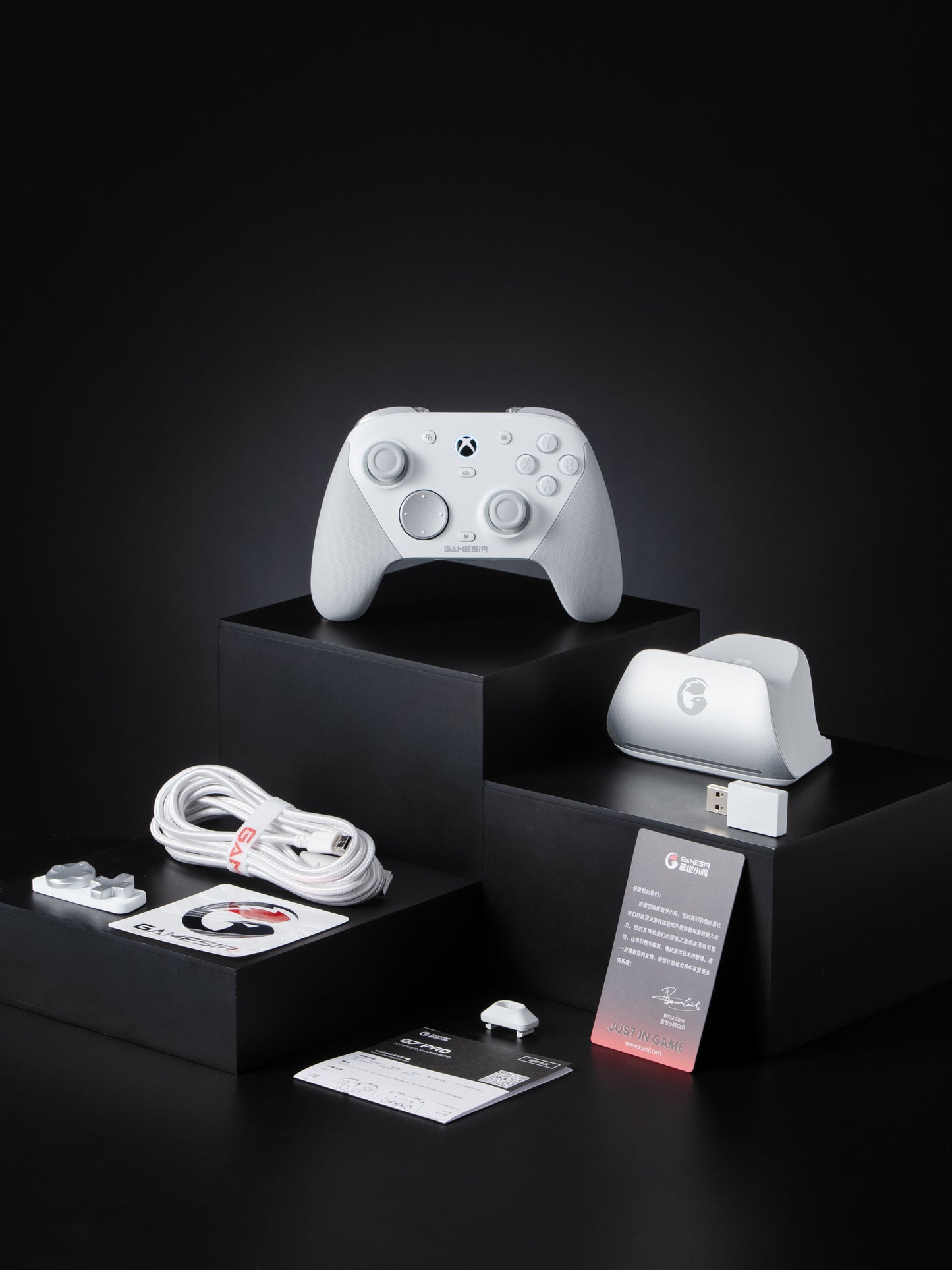 Gamesir G7 PRO TRI-MODE Xbox Wired, PC & Mobile Wireless Controller