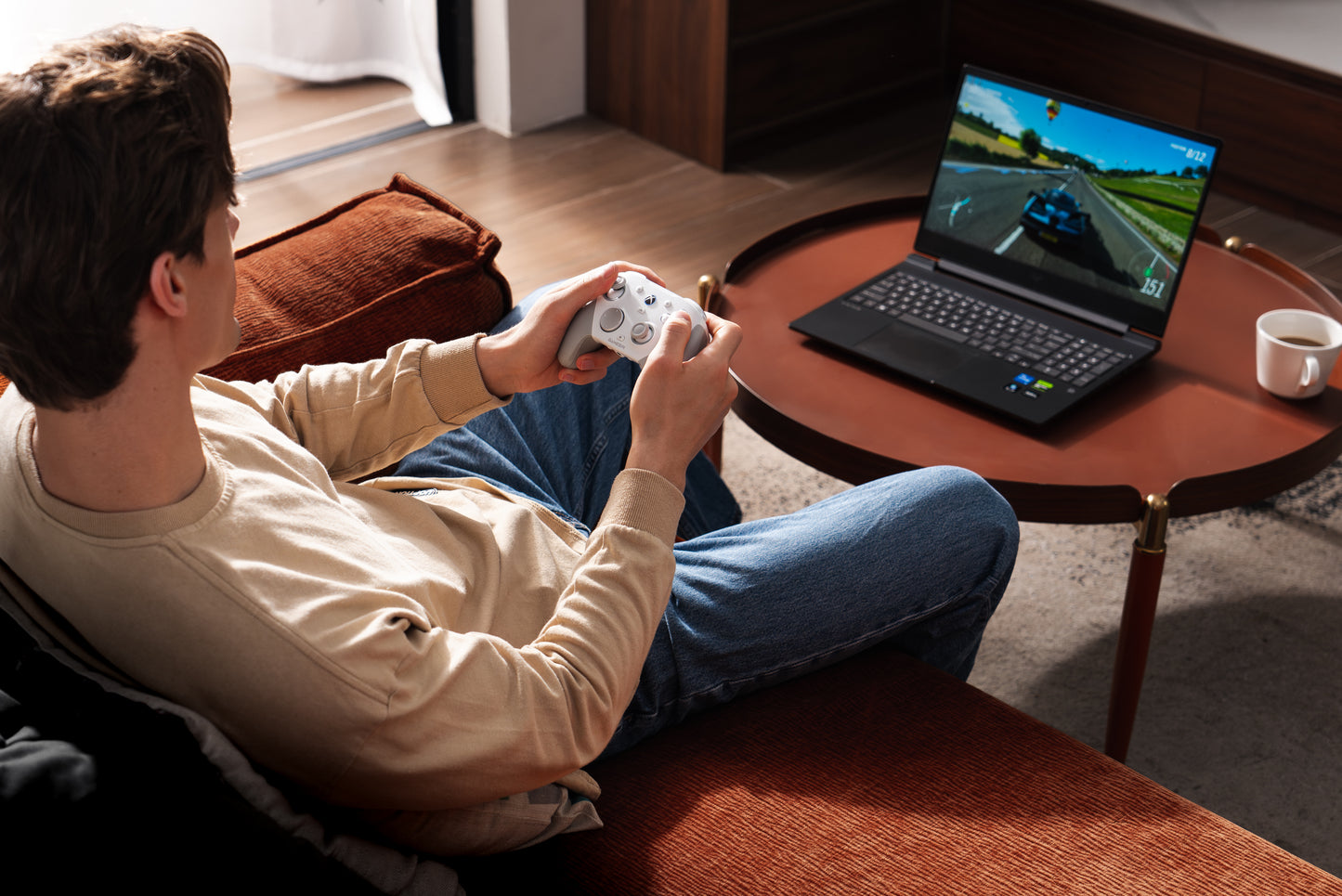 Gamesir G7 PRO TRI-MODE Xbox Wired, PC & Mobile Wireless Controller