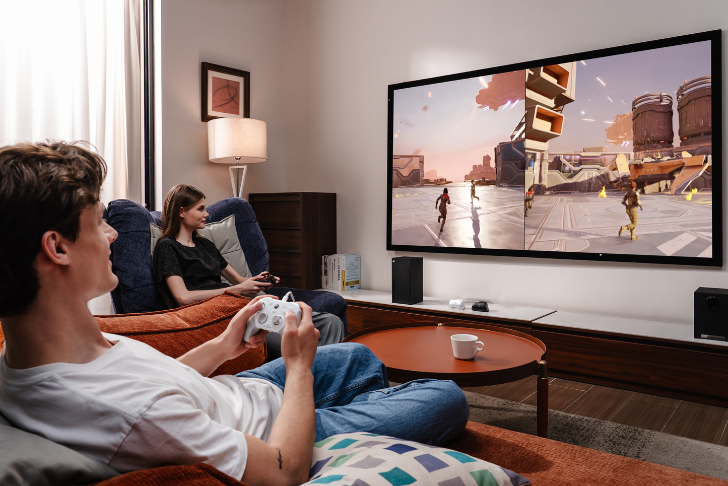 Gamesir G7 PRO TRI-MODE Xbox Wired, PC & Mobile Wireless Controller