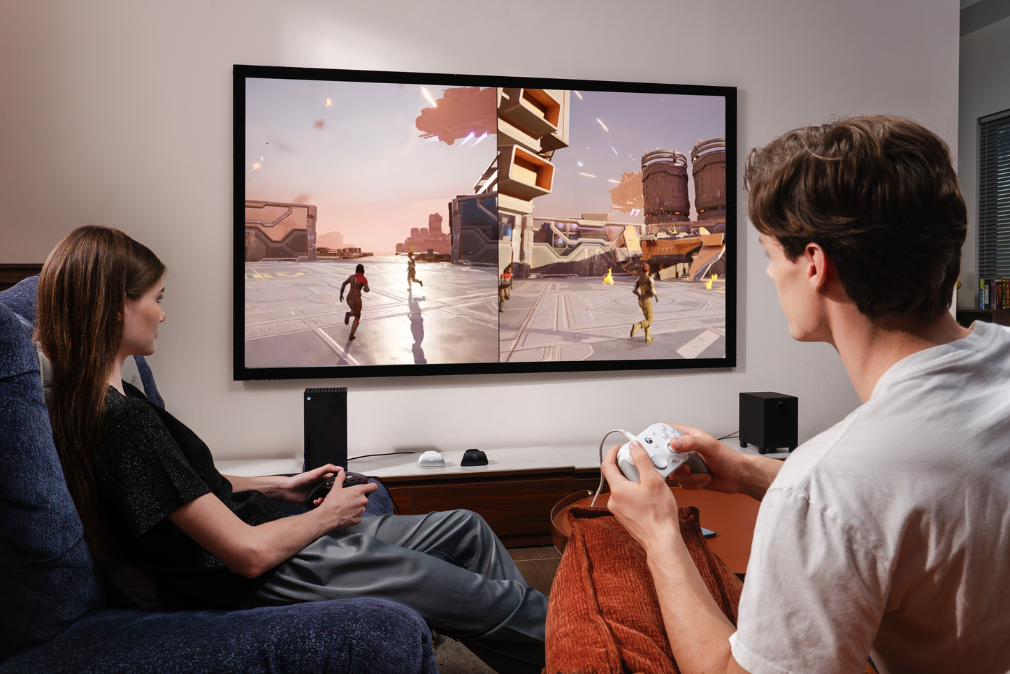 Gamesir G7 PRO TRI-MODE Xbox Wired, PC & Mobile Wireless Controller