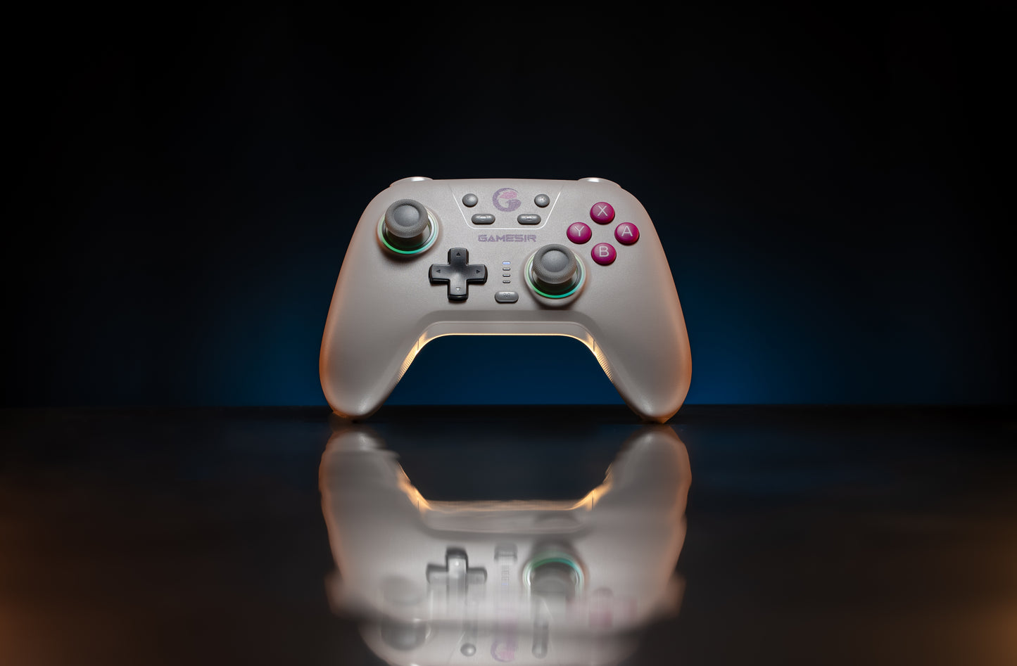 GameSir Nova Multi-Plalform Gaming Controller Retro White