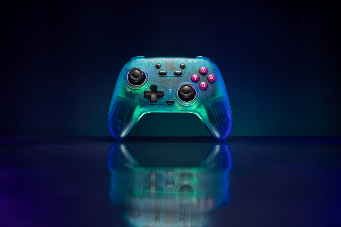 GameSir Nova Multi-Plalform Gaming Controller Retro White