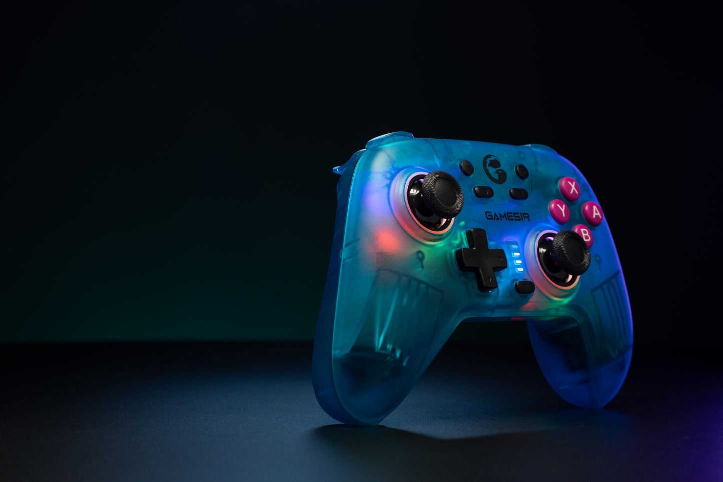 GameSir Nova Multi-Plalform Gaming Controller Retro White