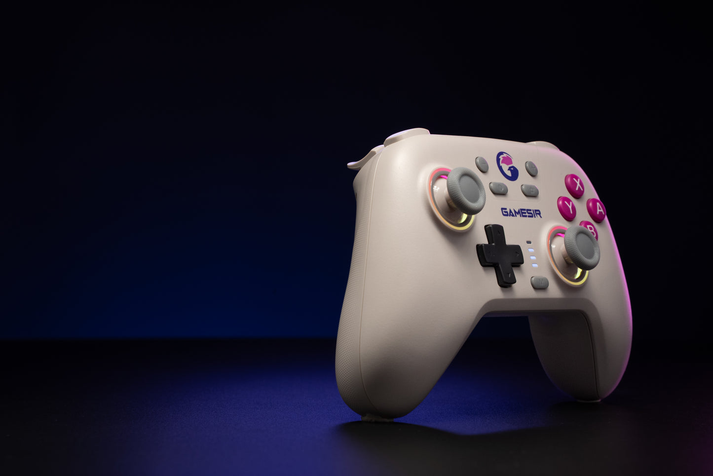 GameSir Nova Multi-Plalform Gaming Controller Retro White