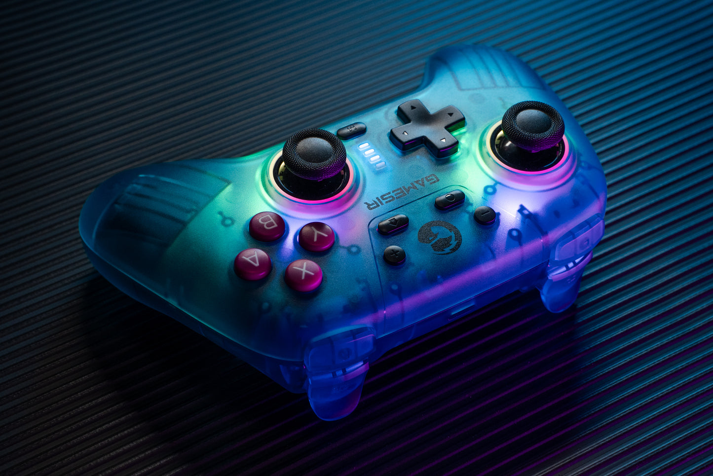 GameSir Nova Multi-Plalform Gaming Controller Retro White