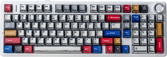 AULA F99 PRO Customizable keyboard