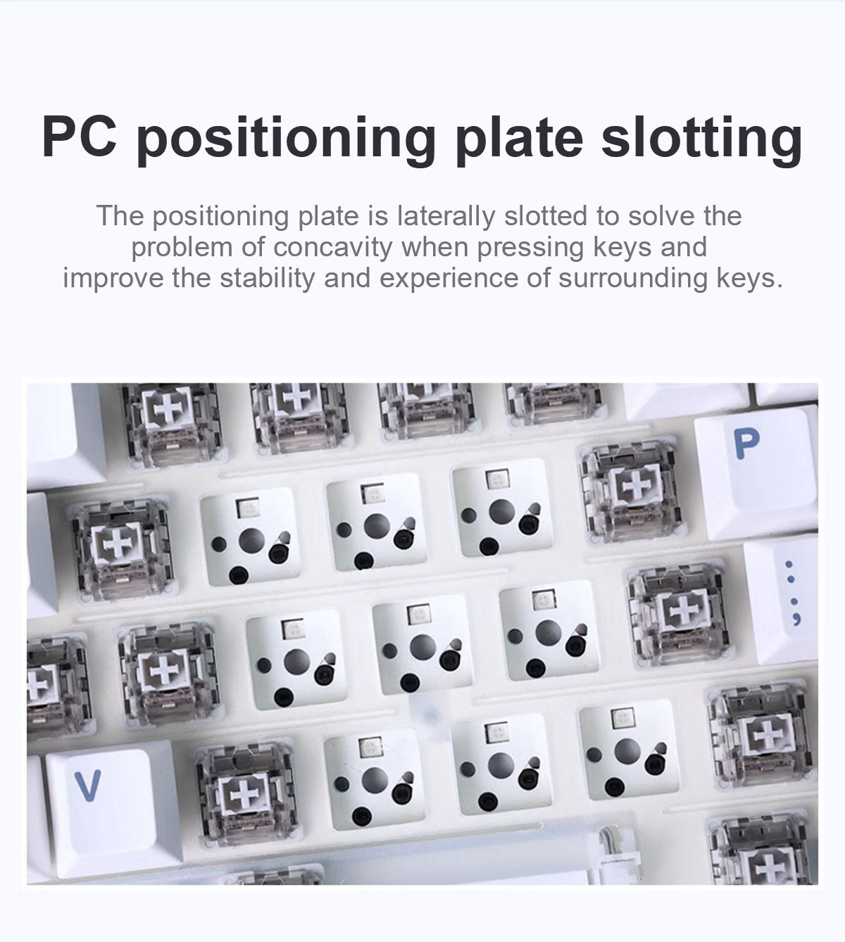 AULA F87 Gasket Mechanical Keyboard