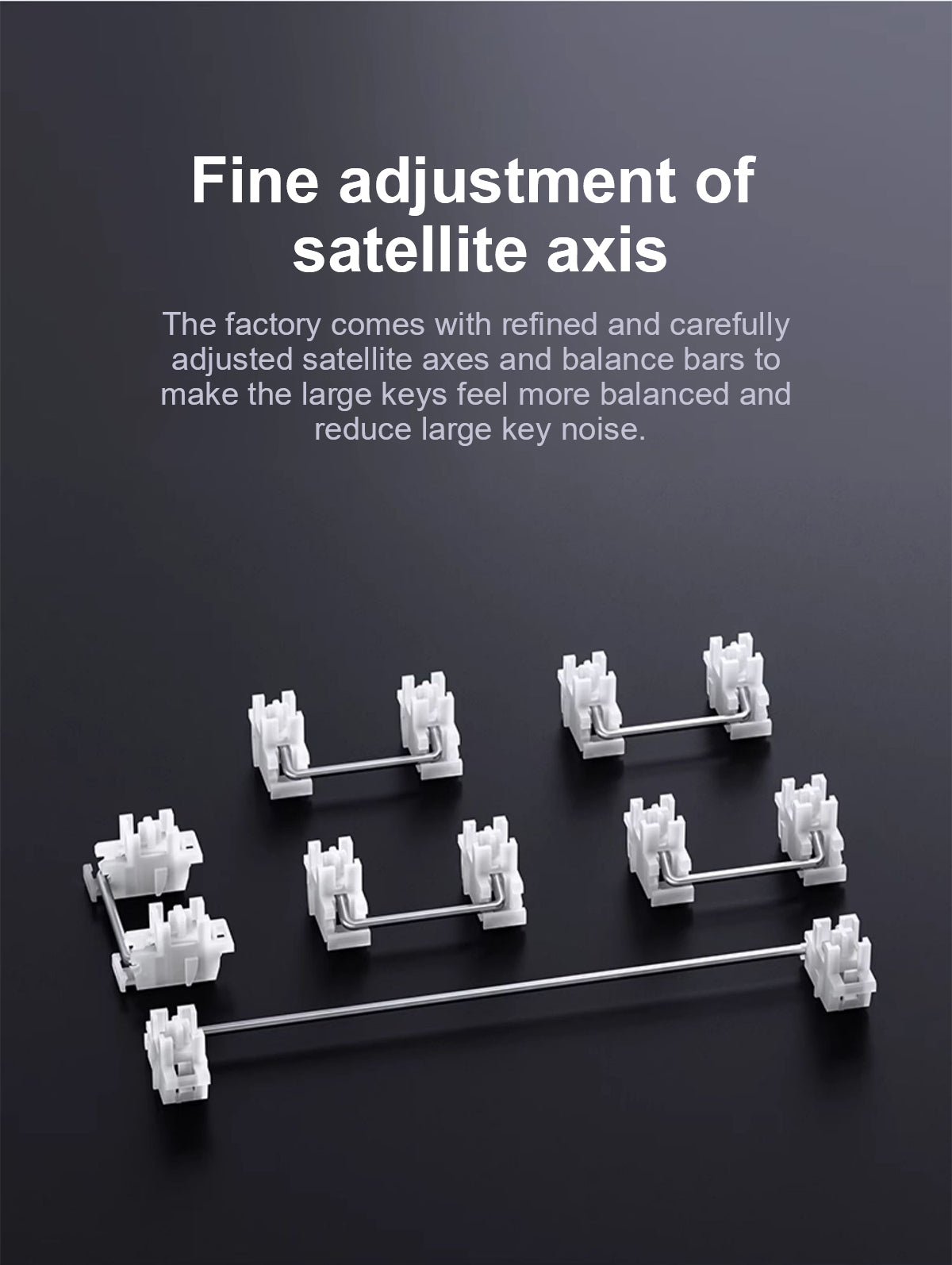 AULA F87 Gasket Mechanical Keyboard