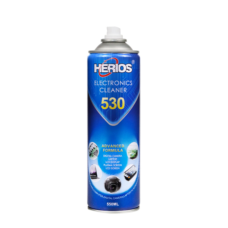 Herios 550ml electronic cleaner